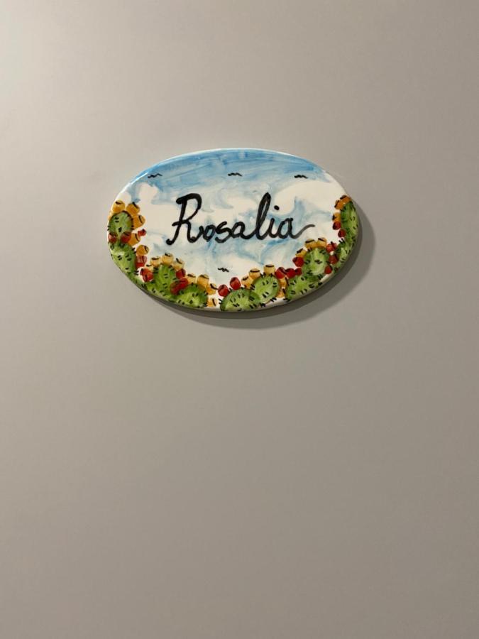 Case Ro Ma - Rosalia 시라쿠사 외부 사진
